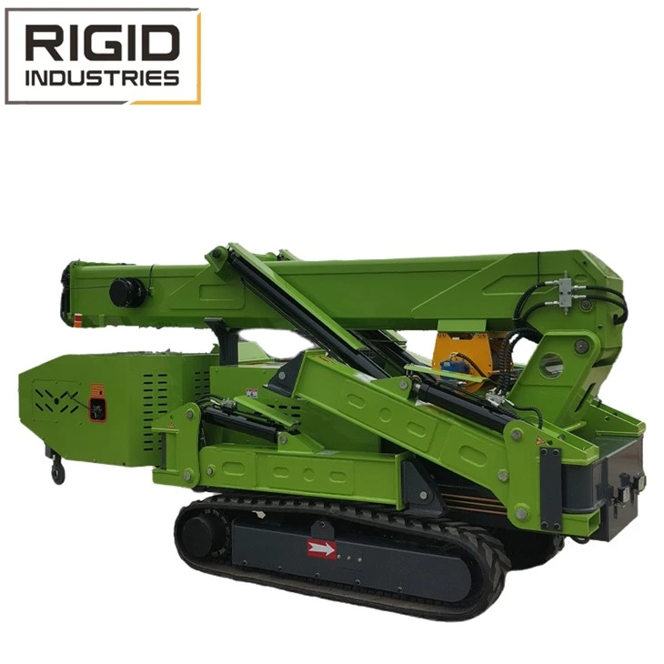 5t Mini Crawler Crane