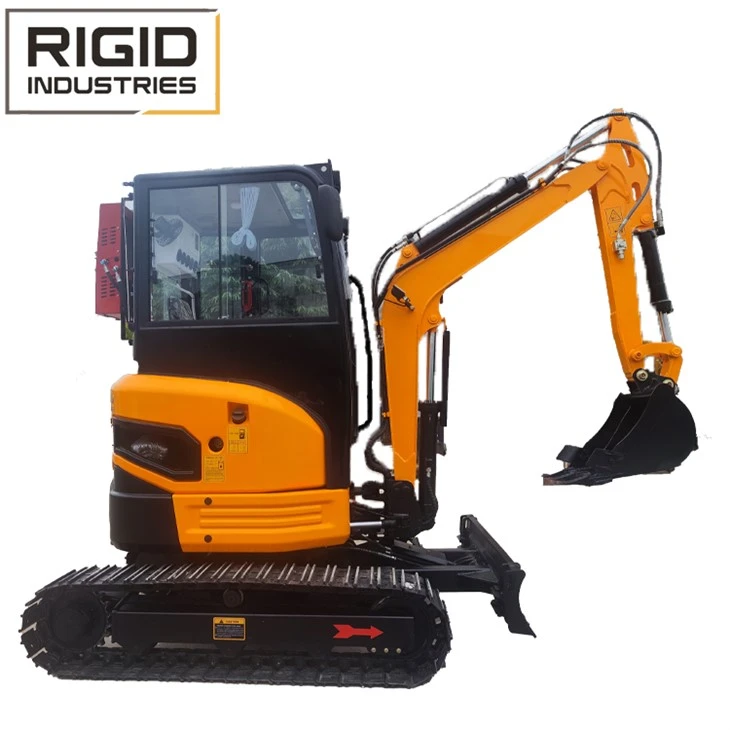 RE26U Small Excavator